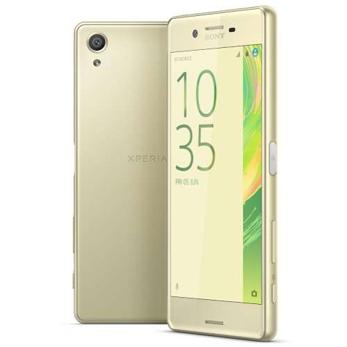 SONY XPERIA X